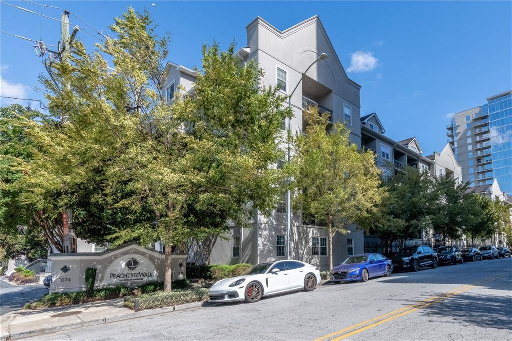 Atlanta, GA 30309,1074 Peachtree WALK NE #B213