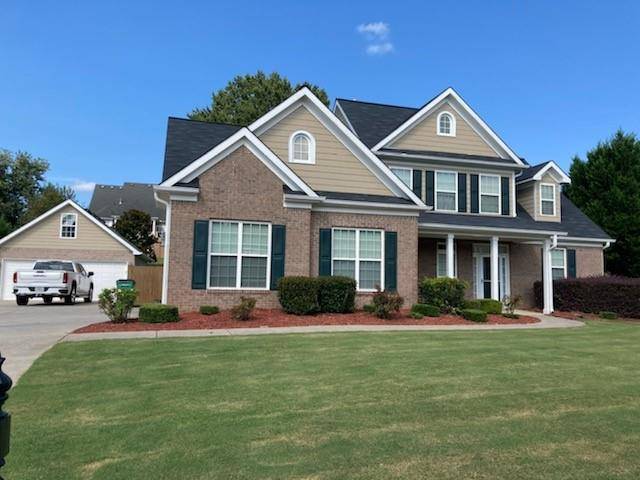 Cartersville, GA 30120,58 COLONIAL CIR NW