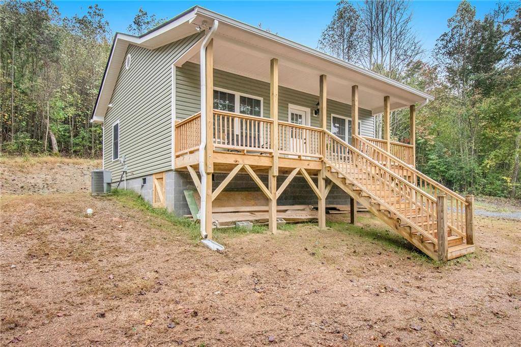 Cherry Log, GA 30522,1154 CHERRY LOG ST