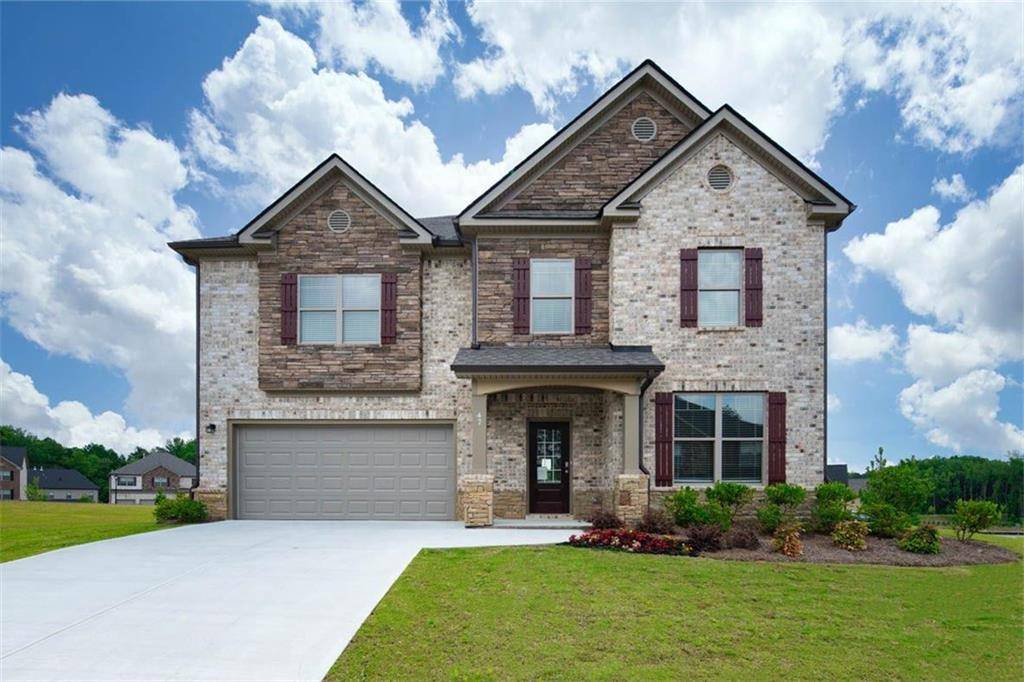 Loganville, GA 30052,869 Blue Juniper CIR