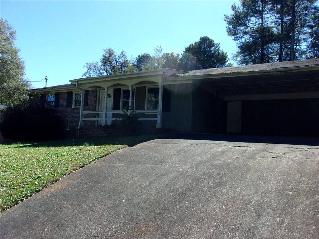 Stone Mountain, GA 30083,796 Needle Rock DR