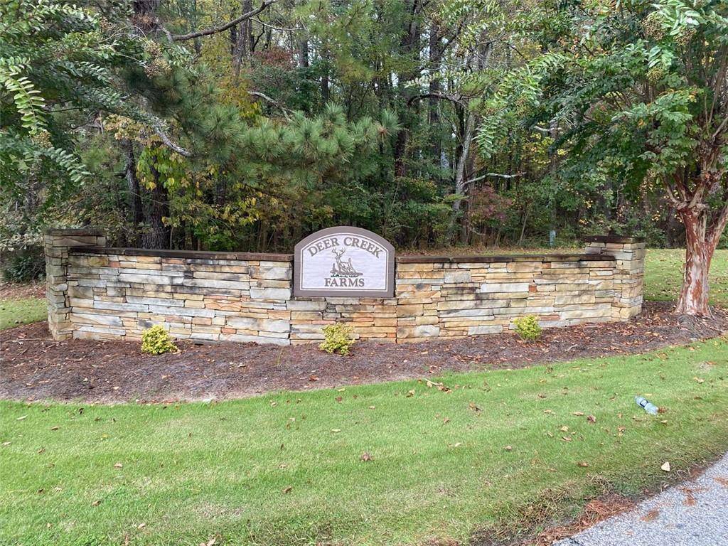 Hoschton, GA 30548,4 Buck Trail