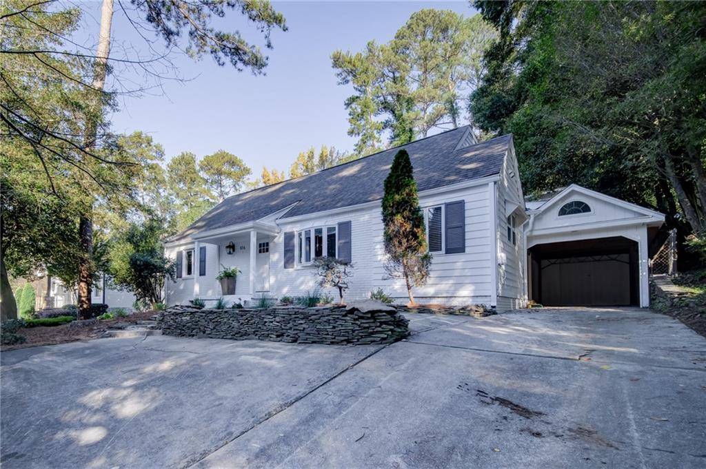 Atlanta, GA 30324,976 Cardova DR NE