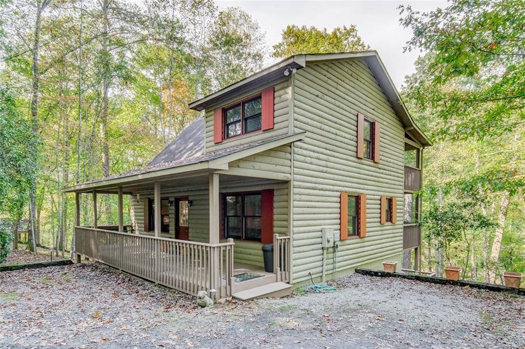 East Ellijay, GA 30540,81 AMY LN