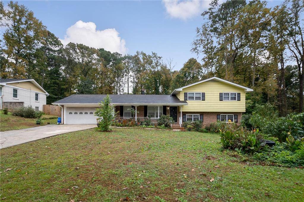 Stone Mountain, GA 30083,4351 Executive DR