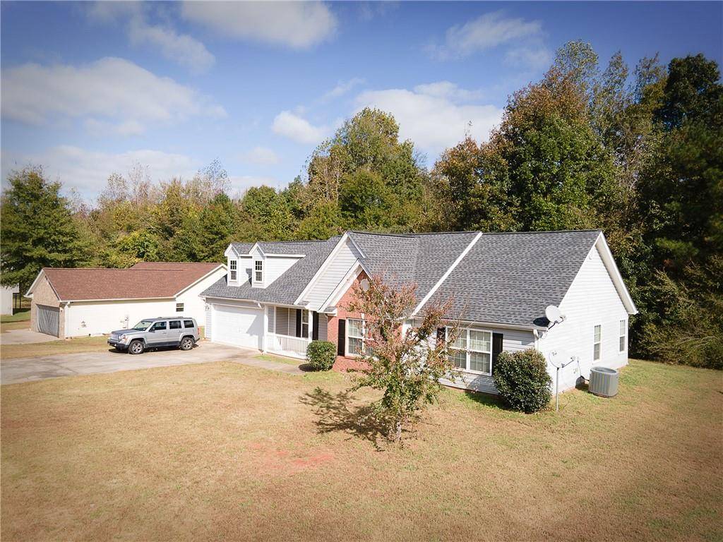 Griffin, GA 30224,138 Huntington TER