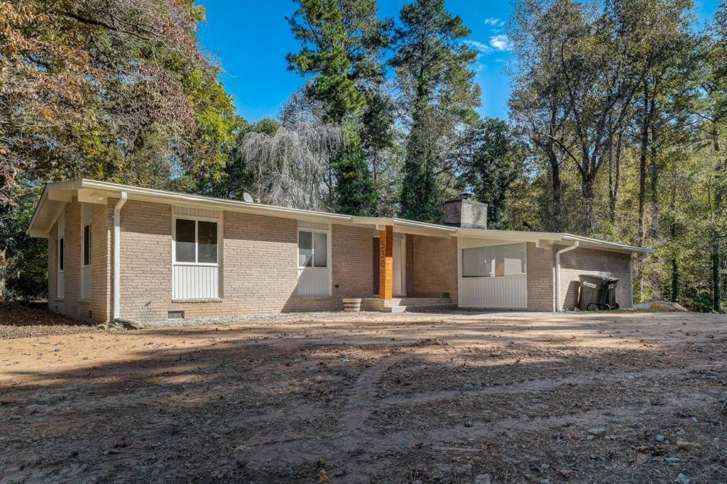 Mableton, GA 30126,530 Cool Creek TRL SE