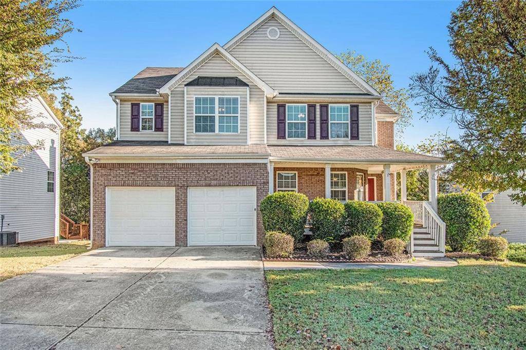 Buford, GA 30518,902 HOLLY MEADOW DR