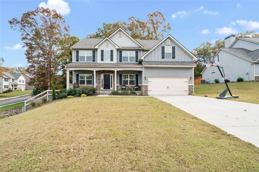 Rydal, GA 30171,45 Foothills Pkwy NE