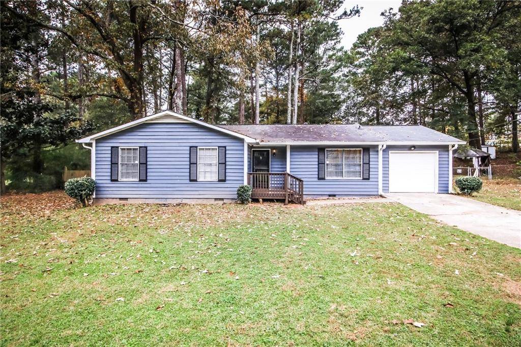 Riverdale, GA 30296,6841 Cedar DR