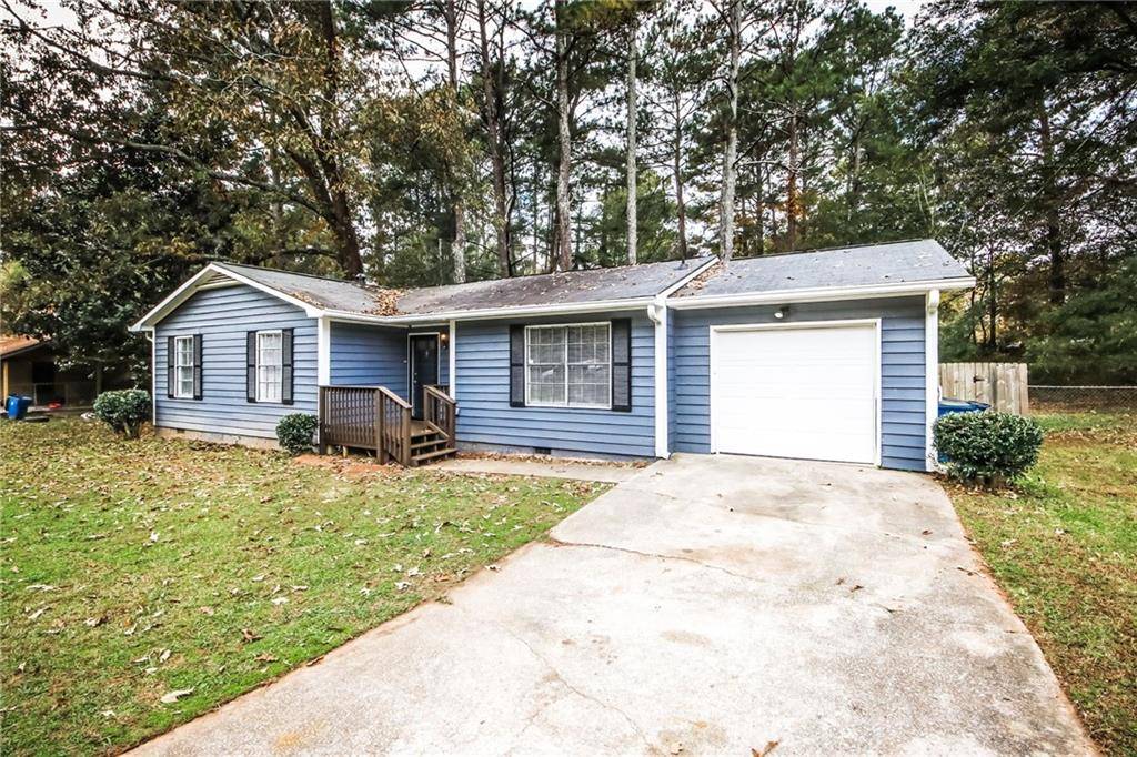 Riverdale, GA 30296,6841 Cedar DR