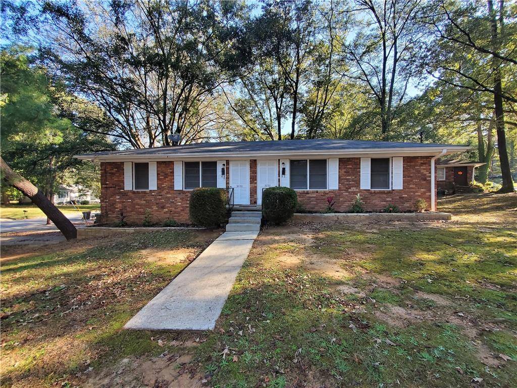 Hapeville, GA 30354,3230 Logan PL