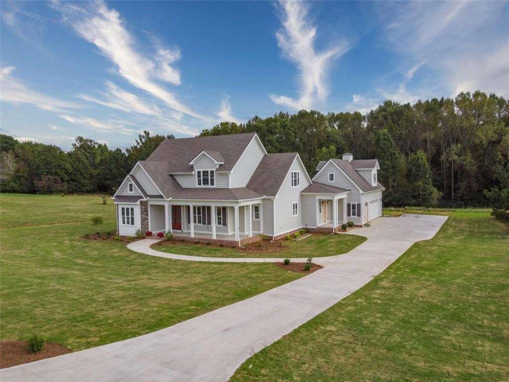 Social Circle, GA 30025,135 River Meadow LN