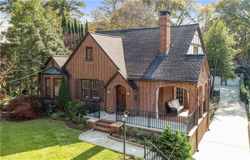 Atlanta, GA 30324,665 E Morningside DR NE
