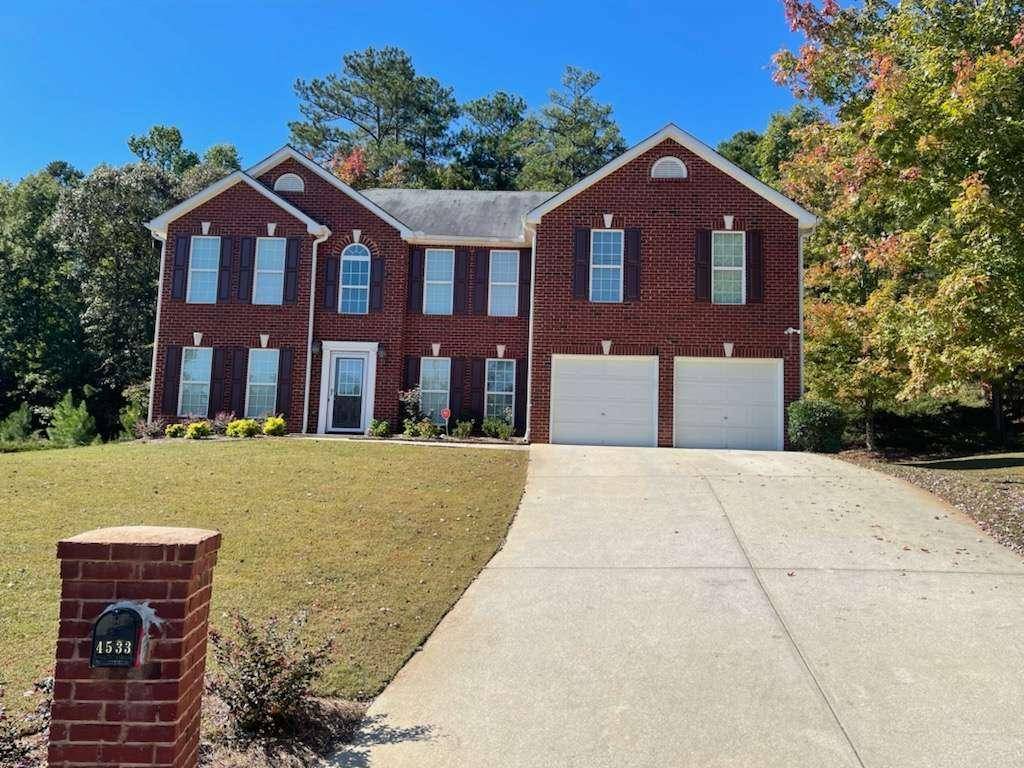 Ellenwood, GA 30294,4533 Clarks Creek TER