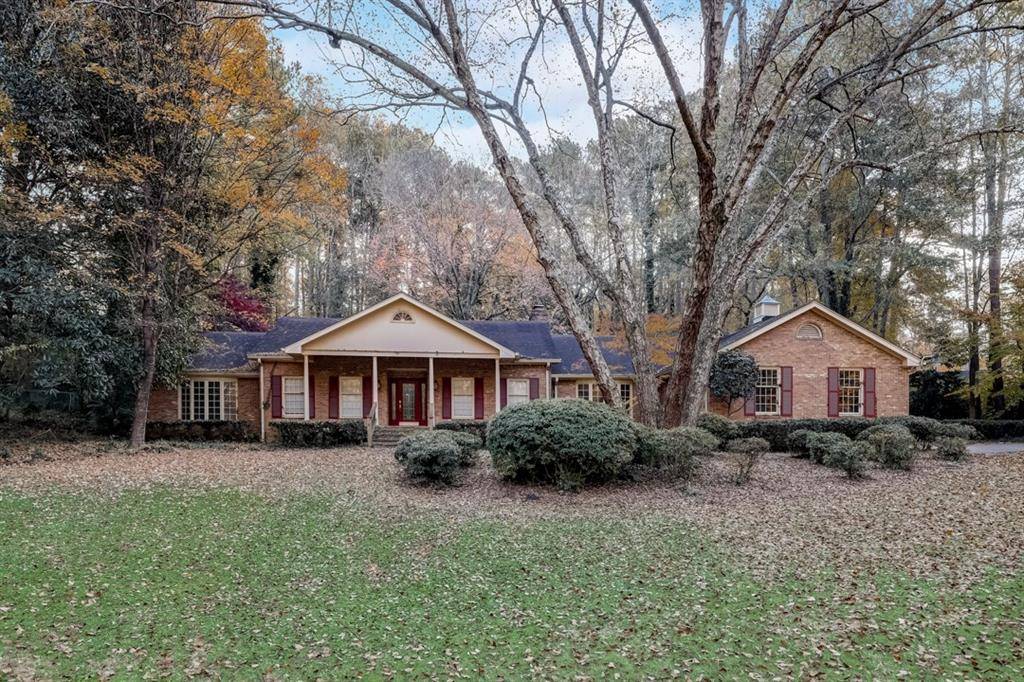 Stone Mountain, GA 30087,2297 Oxbow CIR