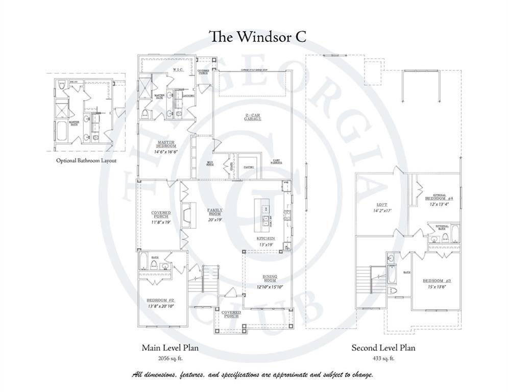 Statham, GA 30666,44 Lakewood Park CT