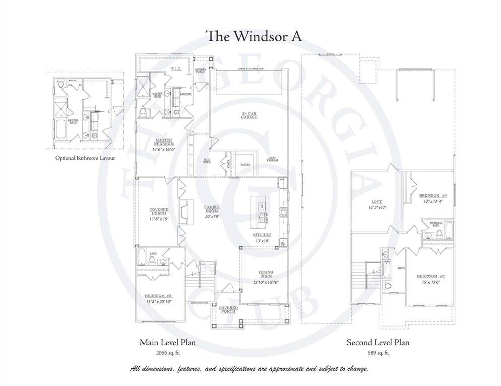 Statham, GA 30666,34 Lakewood Park CT