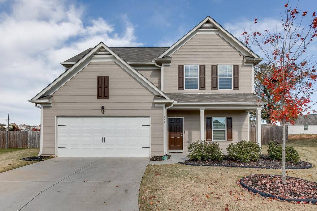 Pendergrass, GA 30567,299 Darling LN