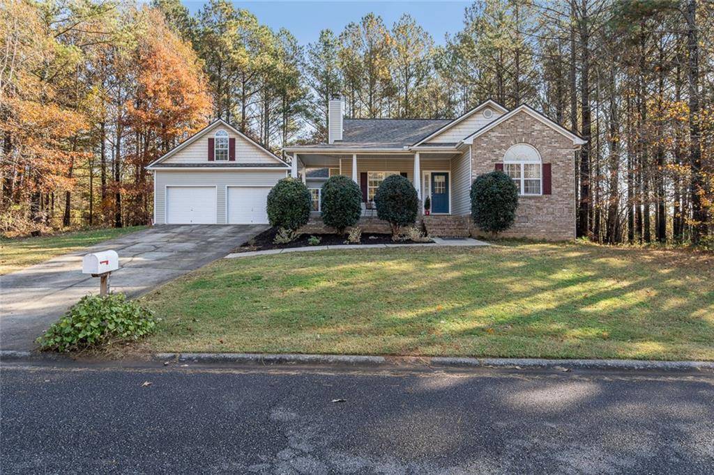 White, GA 30184,22 Woodvine CT