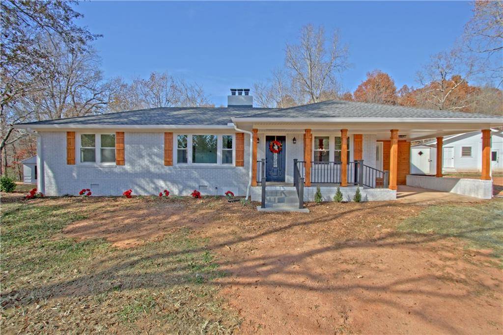 Royston, GA 30662,357 Cromers Bridge RD