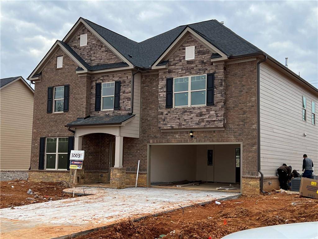 Loganville, GA 30052,929 Blue Juniper CIR