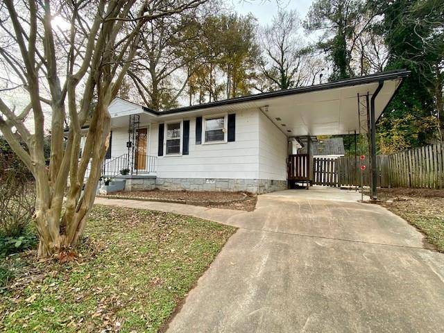 Hapeville, GA 30354,486 Barnett DR