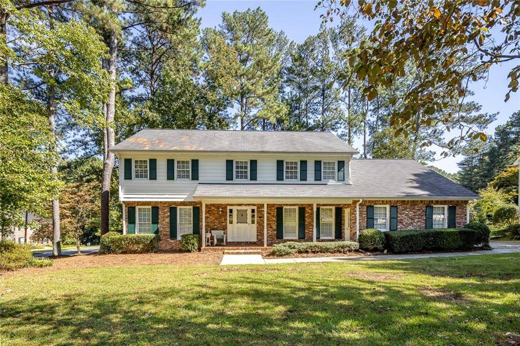 Dunwoody, GA 30338,5451 Dunwoody Knoll CT