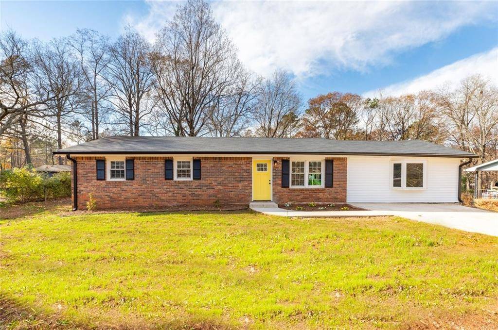 Lithia Springs, GA 30122,3799 Sweetbriar CIR