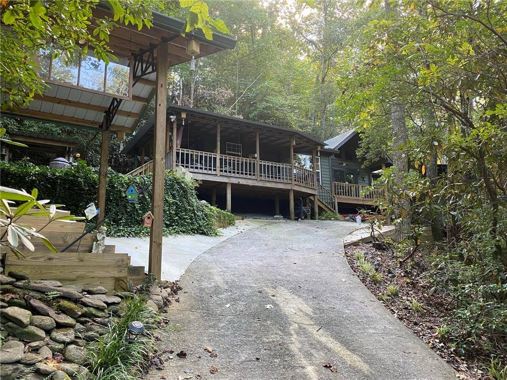 Hiawassee, GA 30546,1180 Ruby Lake DR