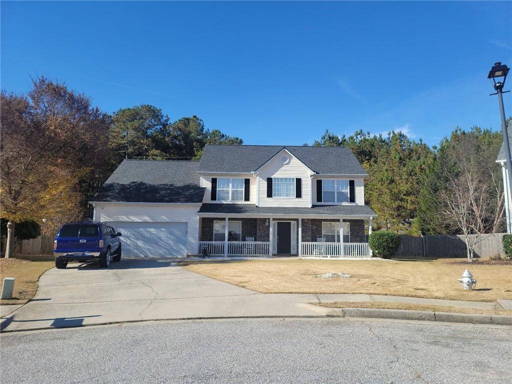 Loganville, GA 30052,3419 Pleasant View CT