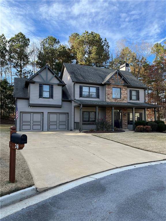 Dallas, GA 30157,38 Pine View CT