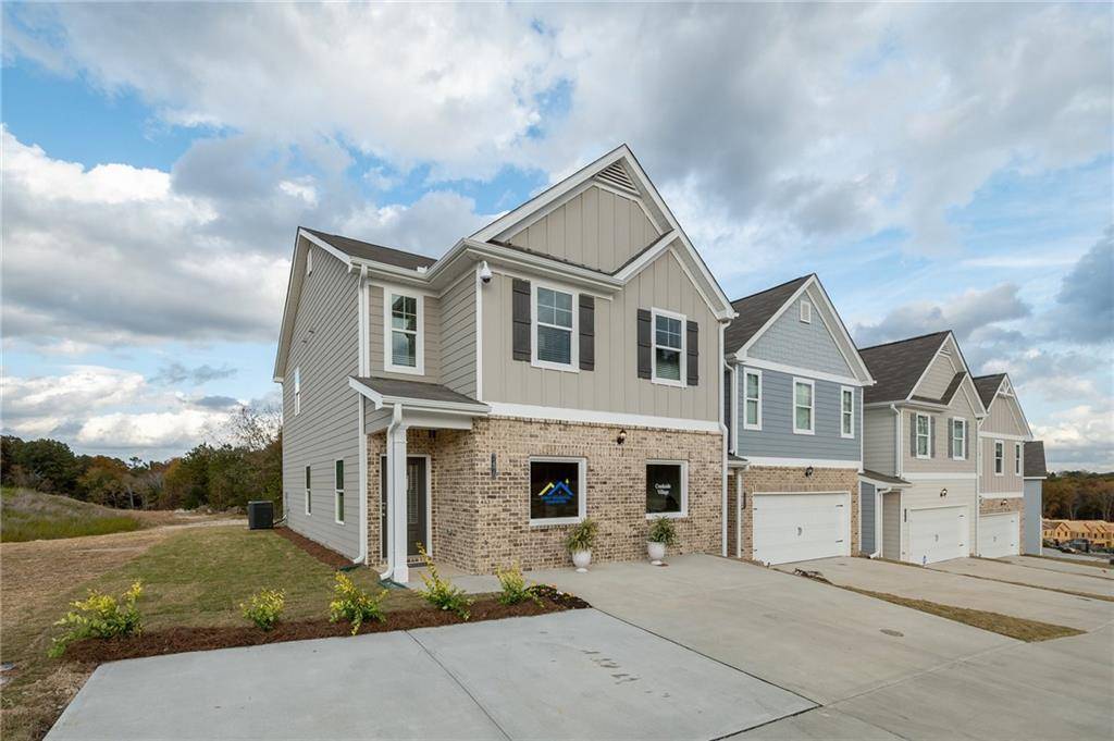 Lithonia, GA 30058,7602 Gray Pointe DR