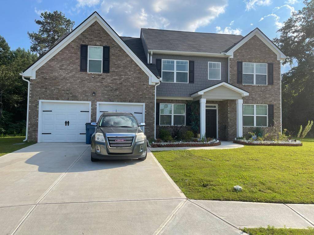 Loganville, GA 30052,917 HARMONYVIEW DR