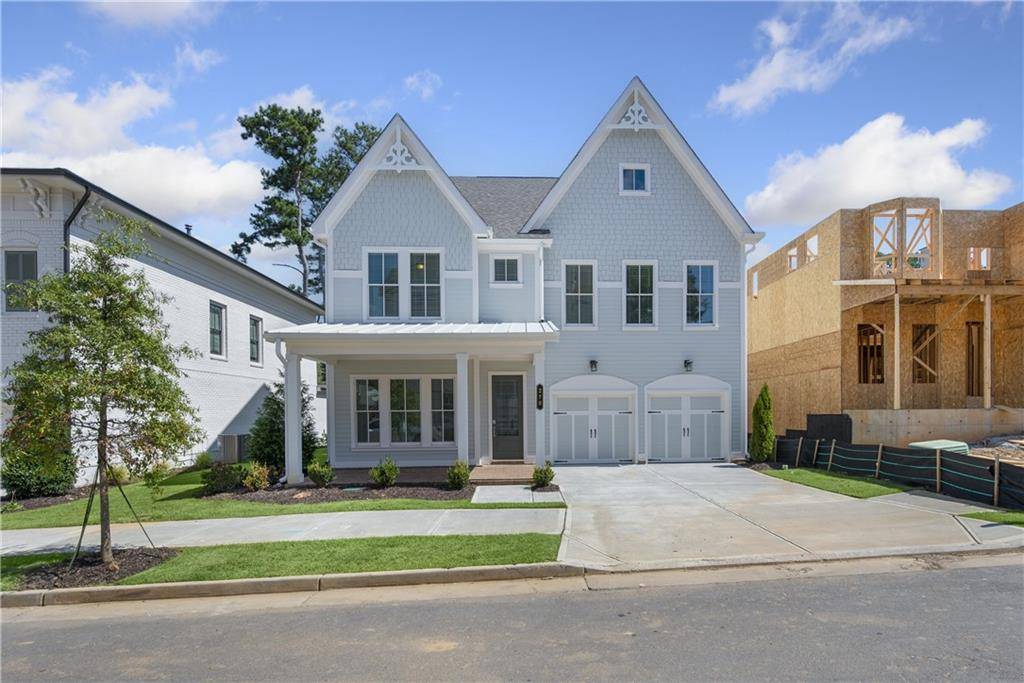 Alpharetta, GA 30009,270 Anglin WALK