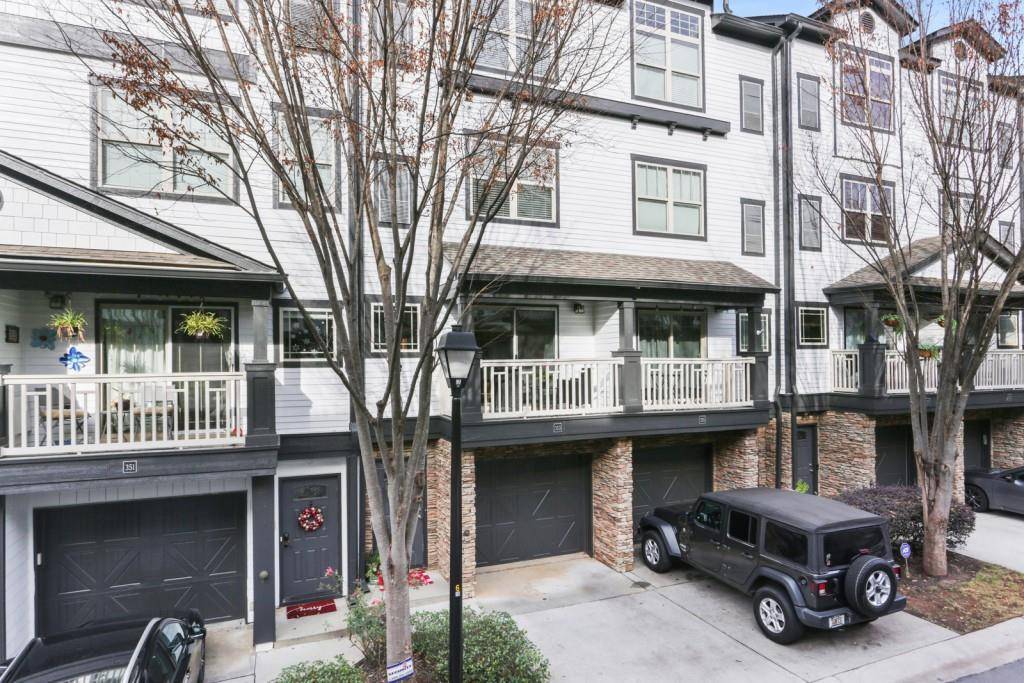 Atlanta, GA 30309,216 Semel CIR NW #353