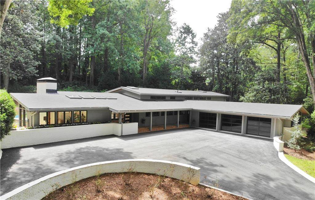 Atlanta, GA 30306,1805 Lenox RD NE