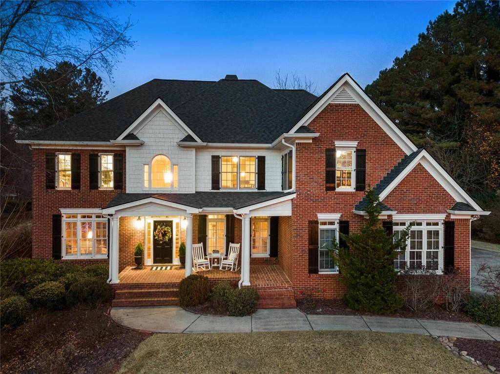 Alpharetta, GA 30004,750 Hallbrook CT