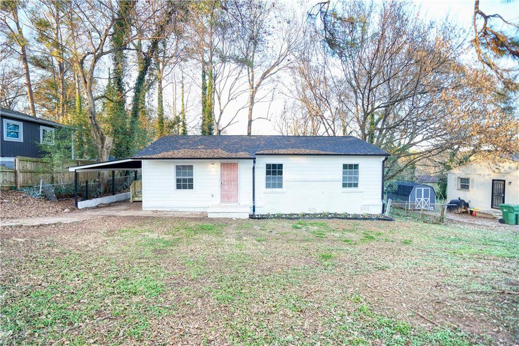 Atlanta, GA 30315,930 SE REBEL FOREST DR SE