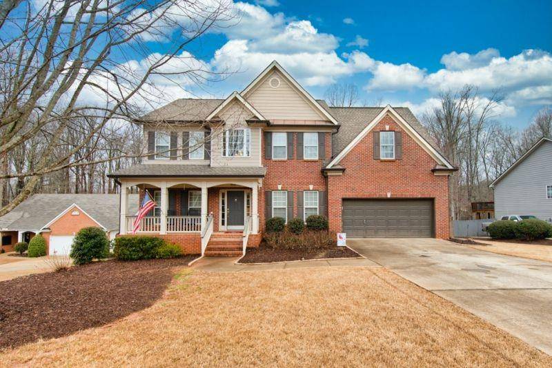 Flowery Branch, GA 30542,6198 Saddlehorse DR