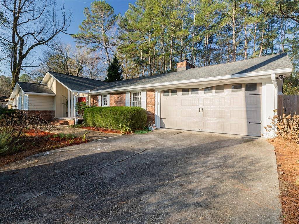 Atlanta, GA 30345,2094 Fisher TRL NE