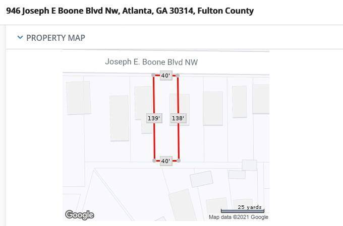 Atlanta, GA 30314,946 Joseph E Boone BLVD NW