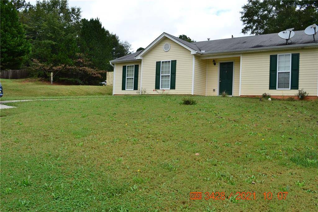 Winder, GA 30680,412 Harpy Eagle DR