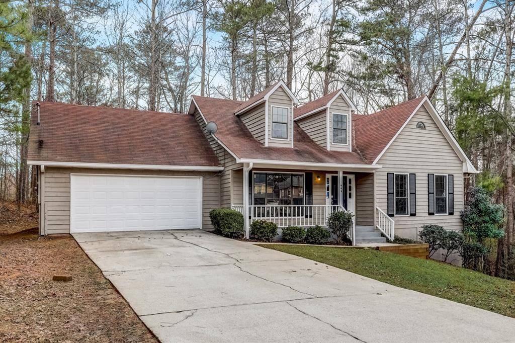 Stone Mountain, GA 30087,1000 Pine Ridge DR