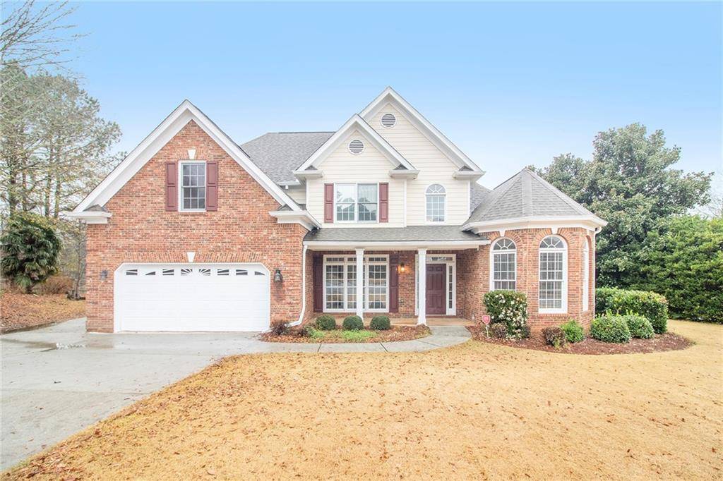 Grayson, GA 30017,1801 Ivy Breeze CT