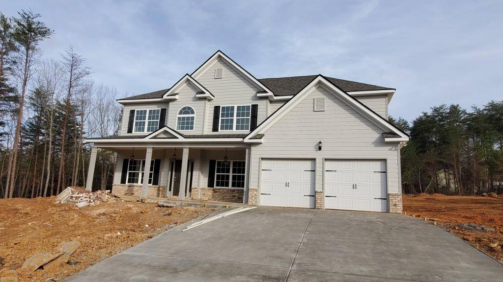 Rydal, GA 30171,49 North Village CIR