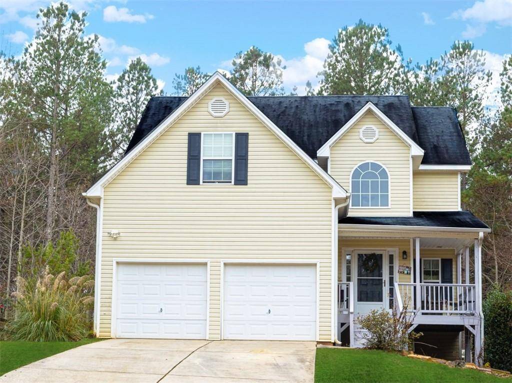 Dawsonville, GA 30534,153 Pine Tree DR