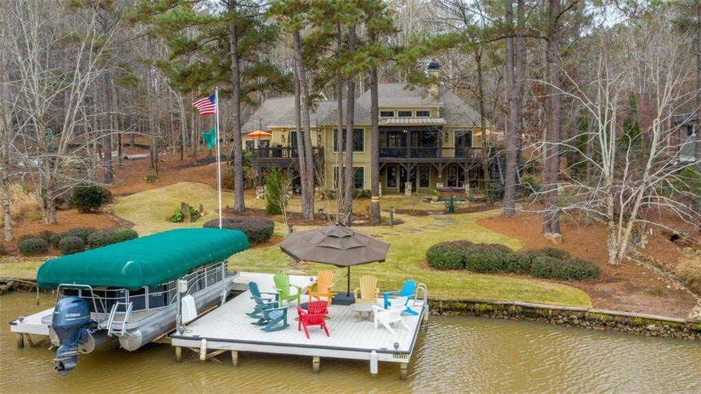 Greensboro, GA 30642,1021 Long Bow Bay