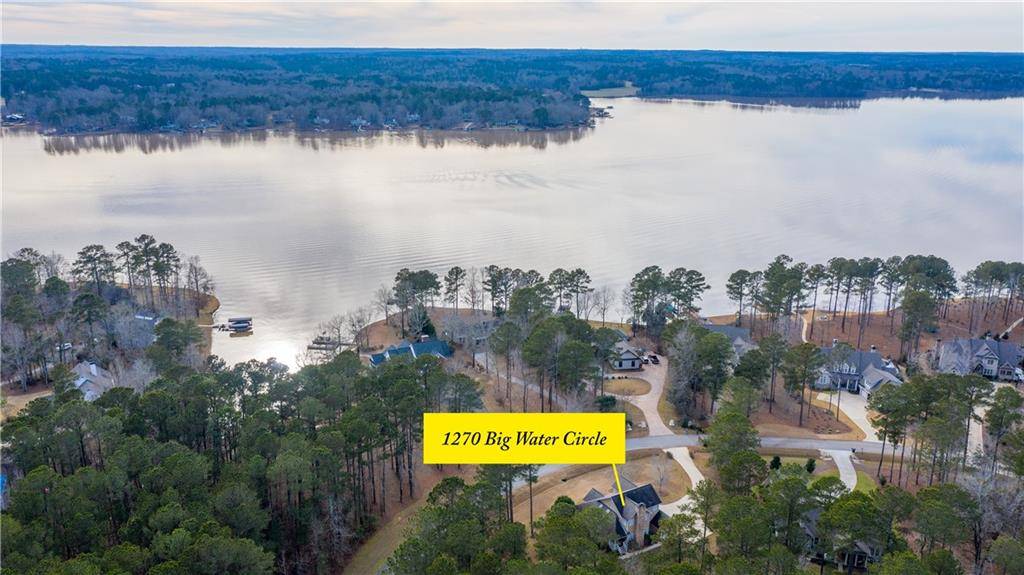 Greensboro, GA 30642,1270 Big Water CIR