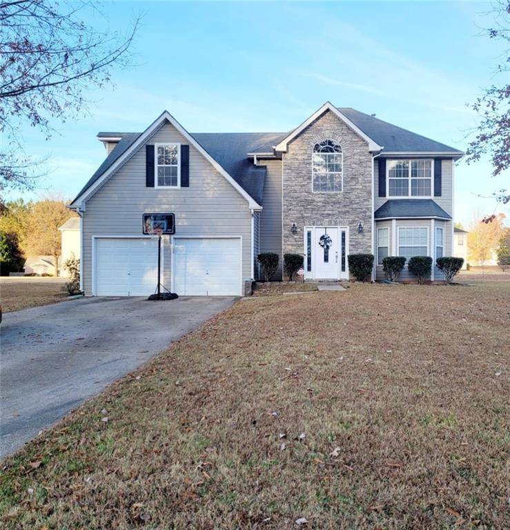 Conyers, GA 30013,2709 Cherry Blossom CIR SE